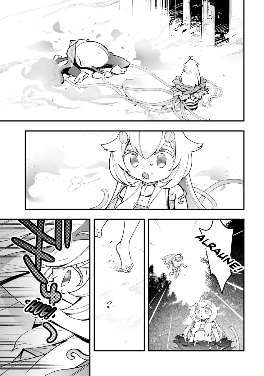 Baca Shokubutsu Monster Musume Nikki - Chapter 17 halaman 24