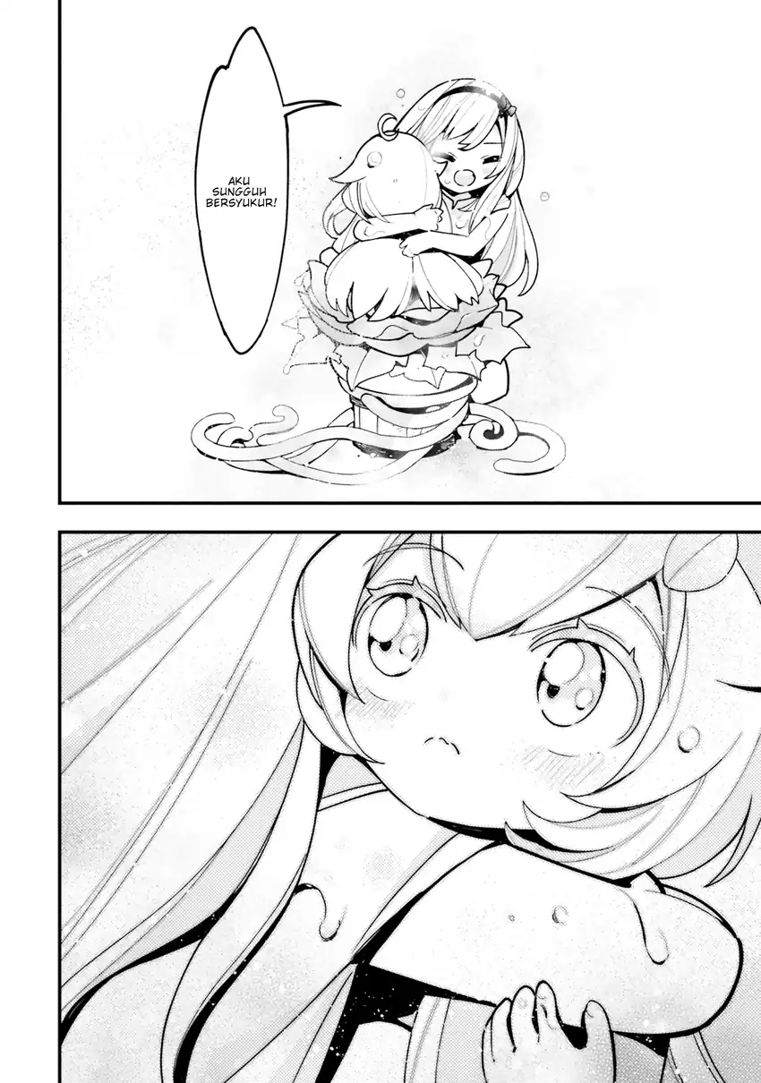Baca Shokubutsu Monster Musume Nikki - Chapter 17 halaman 25