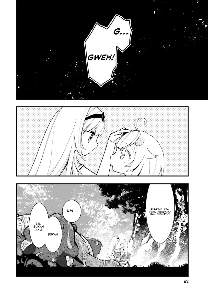 Baca Shokubutsu Monster Musume Nikki - Chapter 17 halaman 27