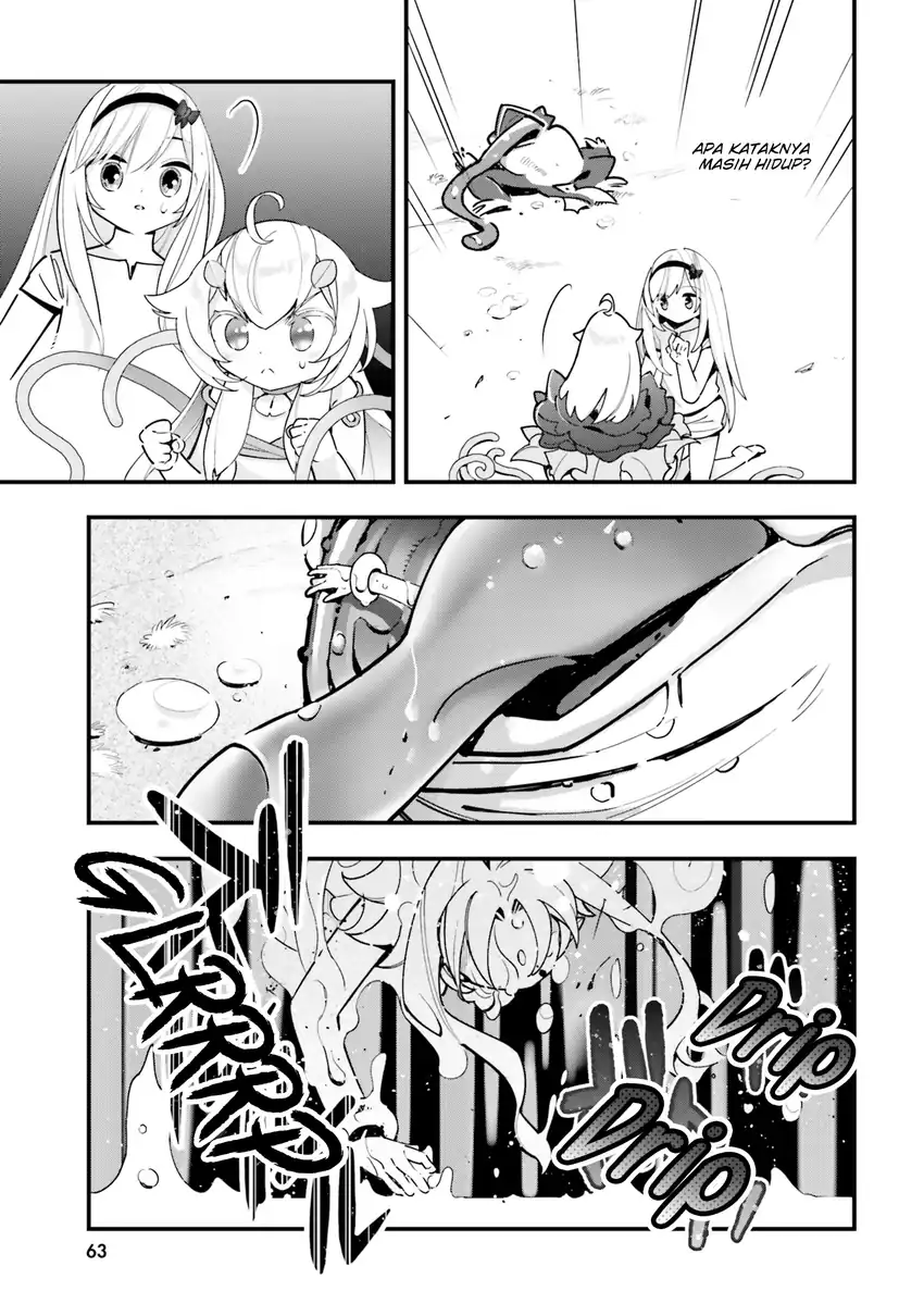 Baca Shokubutsu Monster Musume Nikki - Chapter 17 halaman 28