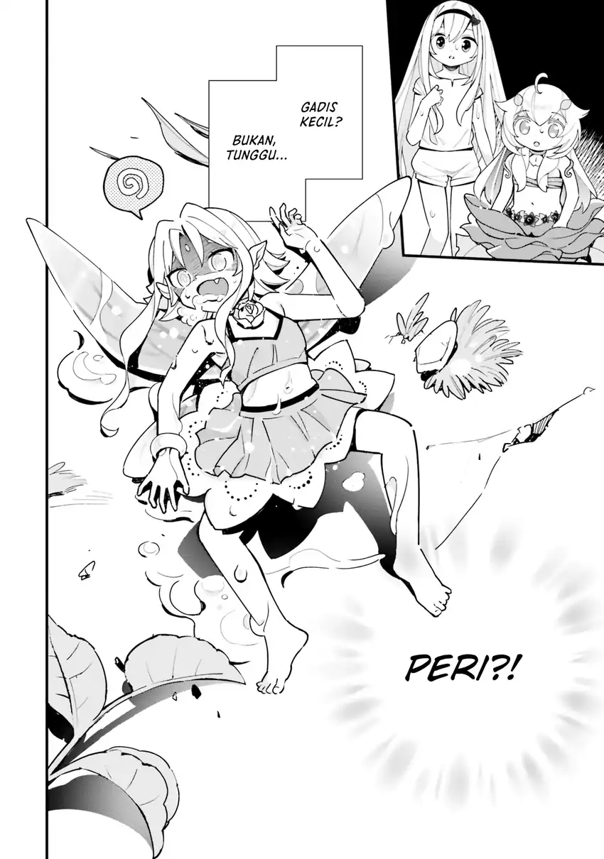 Baca Shokubutsu Monster Musume Nikki - Chapter 17 halaman 29