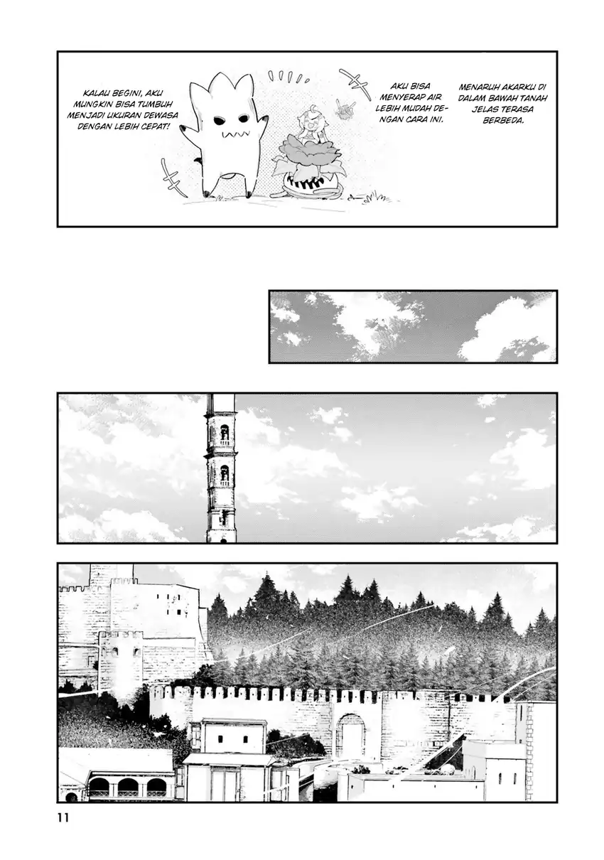 Shokubutsu Monster Musume Nikki chapter 21 halaman 10