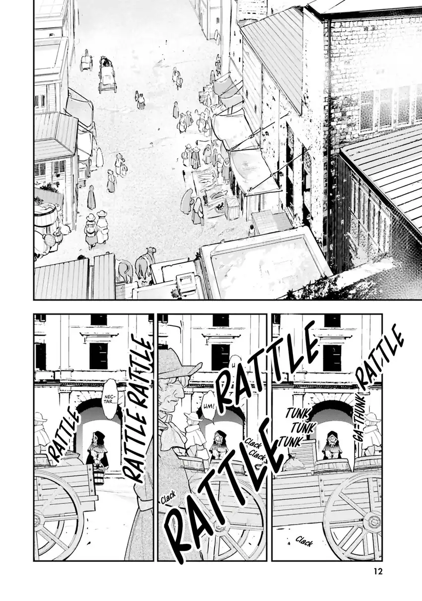 Shokubutsu Monster Musume Nikki chapter 21 halaman 11