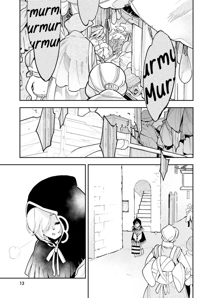 Shokubutsu Monster Musume Nikki chapter 21 halaman 12