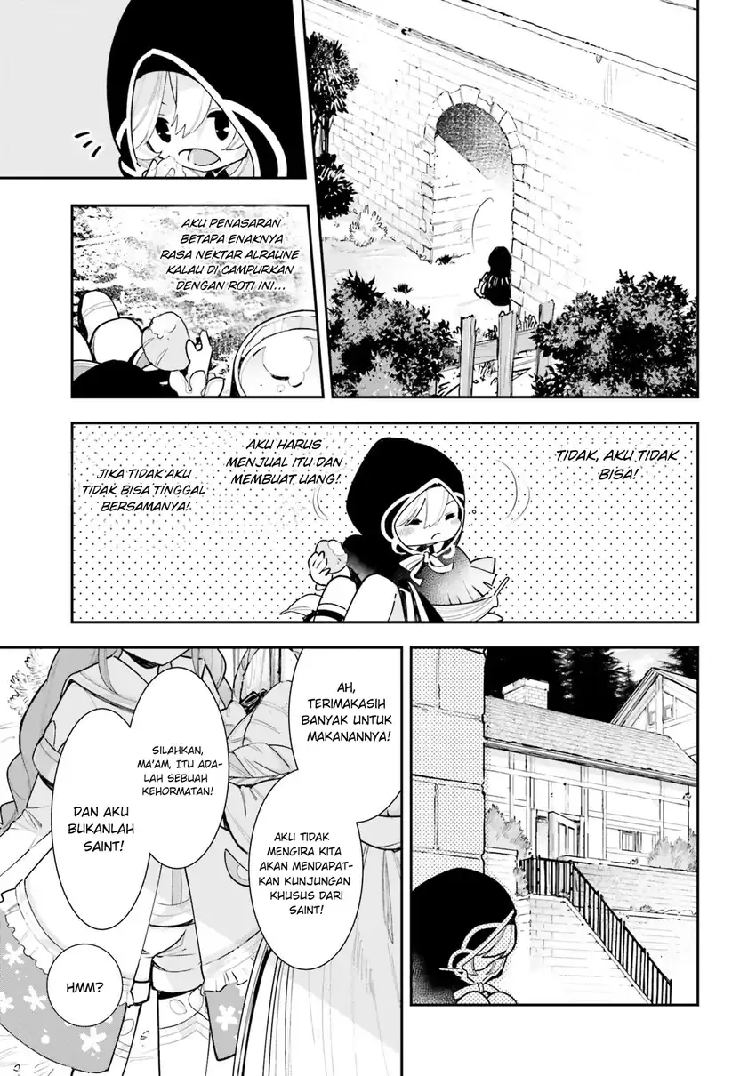 Shokubutsu Monster Musume Nikki chapter 21 halaman 14