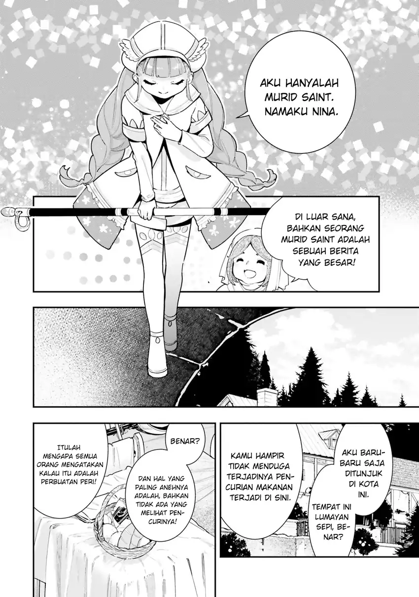 Shokubutsu Monster Musume Nikki chapter 21 halaman 15