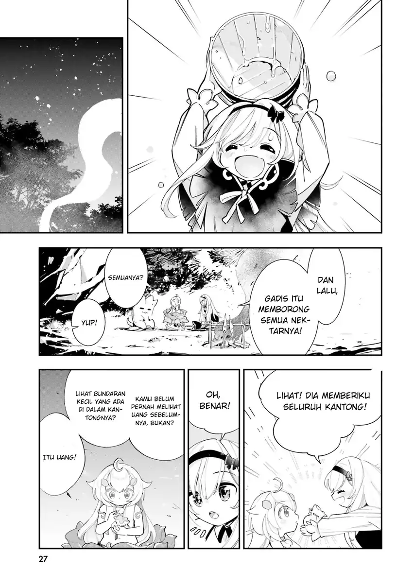 Shokubutsu Monster Musume Nikki chapter 21 halaman 26