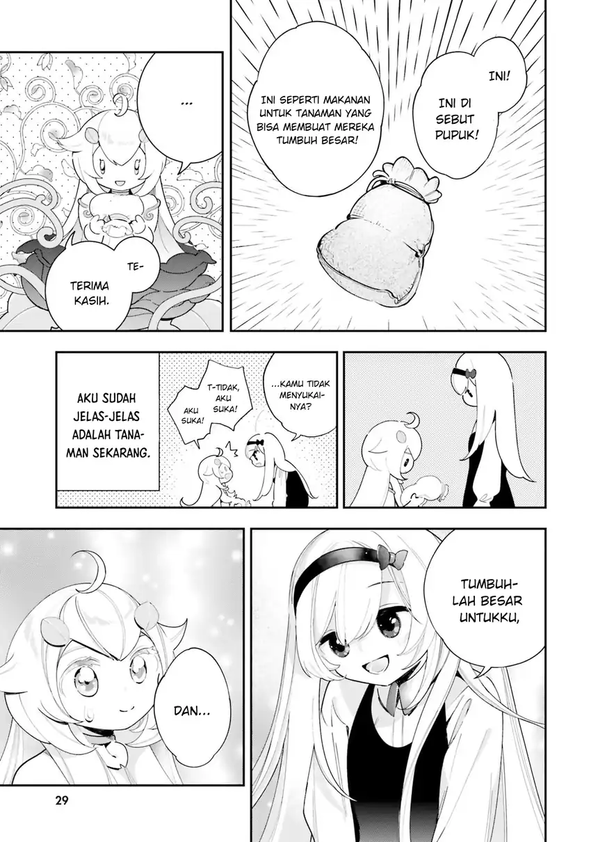 Shokubutsu Monster Musume Nikki chapter 21 halaman 28