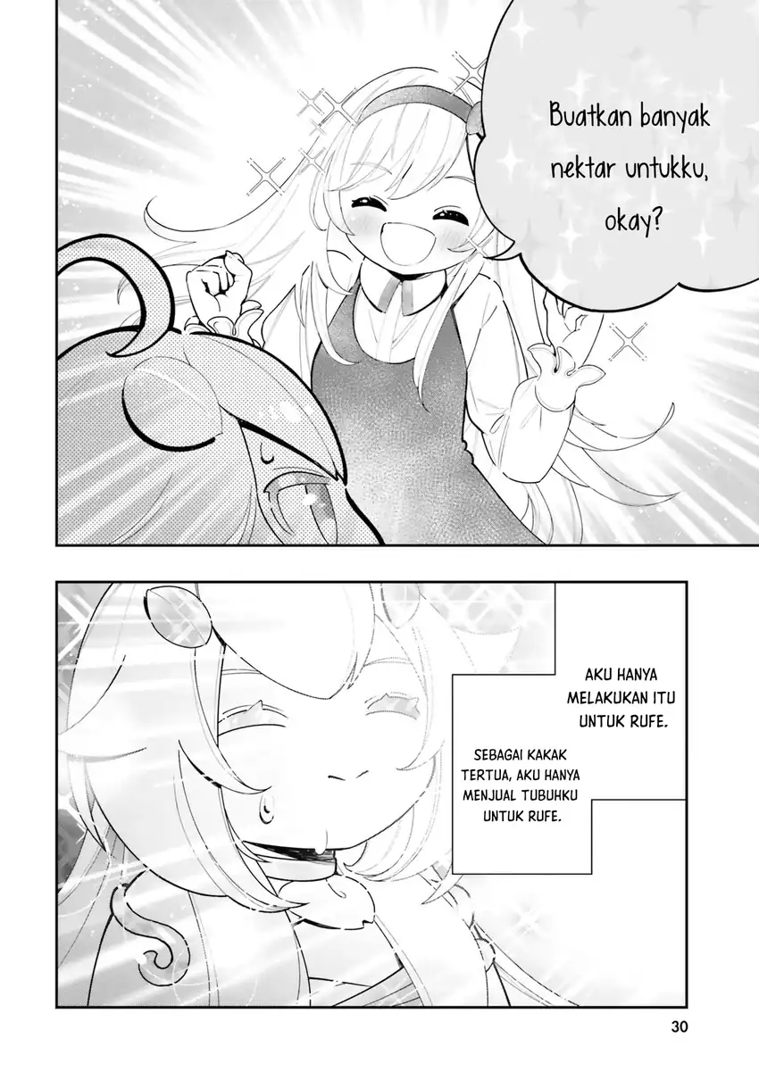 Shokubutsu Monster Musume Nikki chapter 21 halaman 29