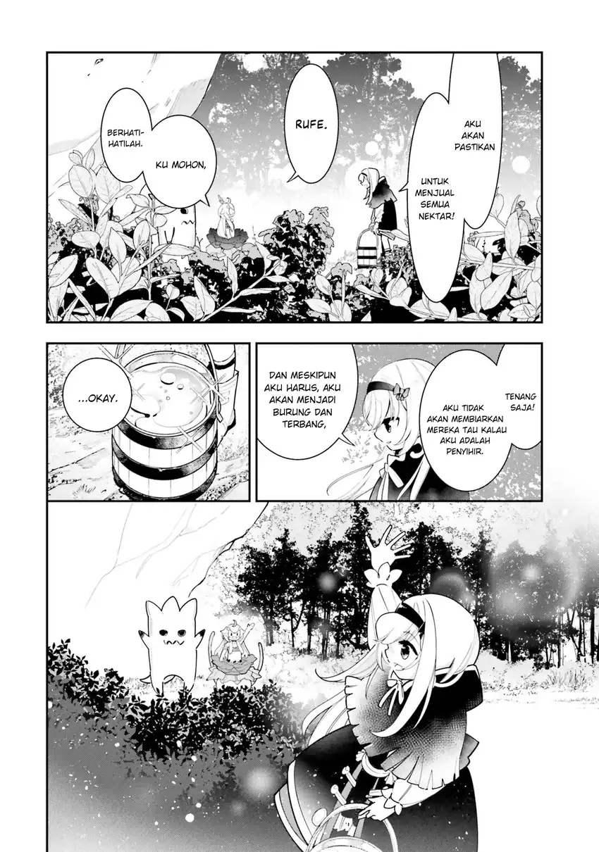 Shokubutsu Monster Musume Nikki chapter 21 halaman 7