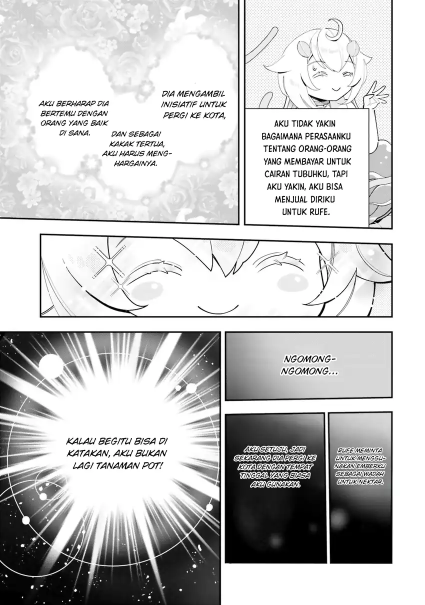 Shokubutsu Monster Musume Nikki chapter 21 halaman 8