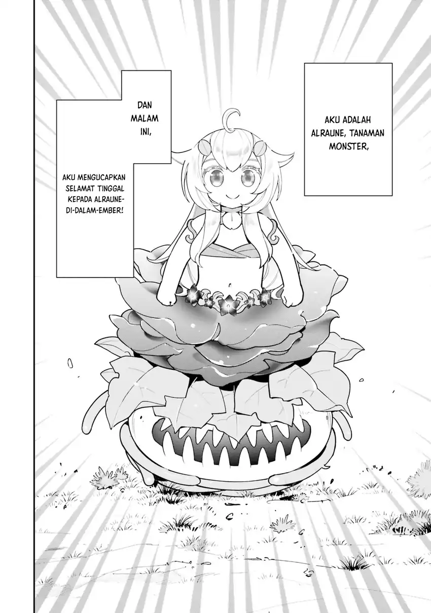 Shokubutsu Monster Musume Nikki chapter 21 halaman 9