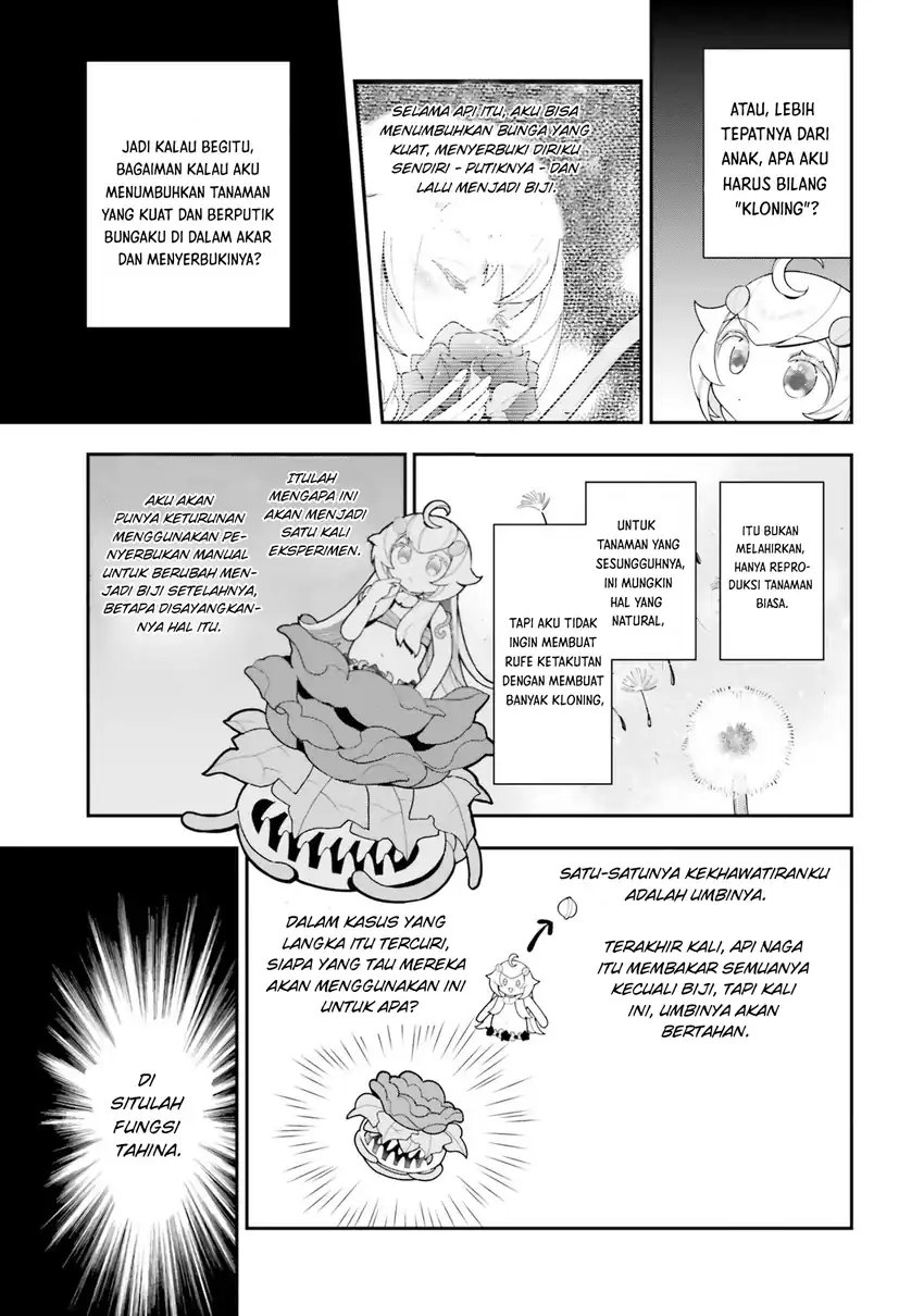 Baca Shokubutsu Monster Musume Nikki - Chapter 22 halaman 10