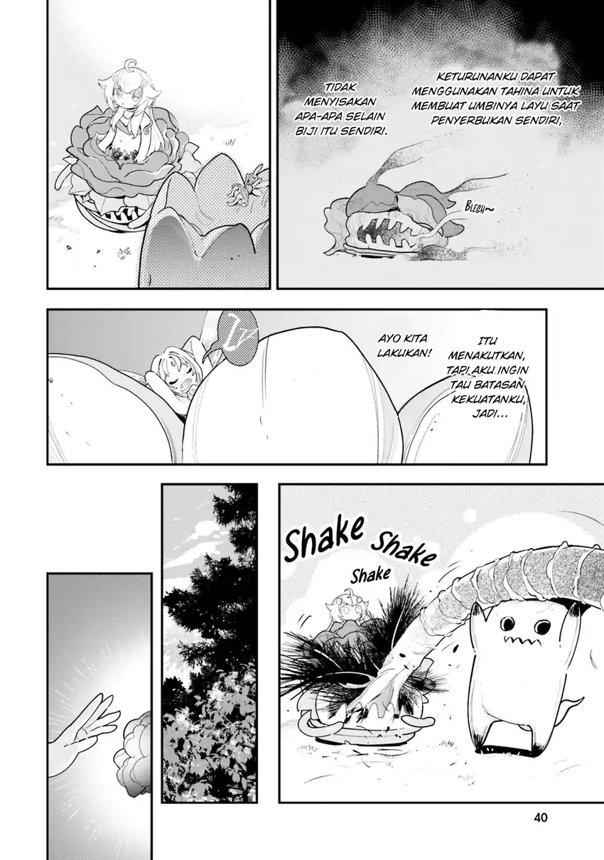 Baca Shokubutsu Monster Musume Nikki - Chapter 22 halaman 11
