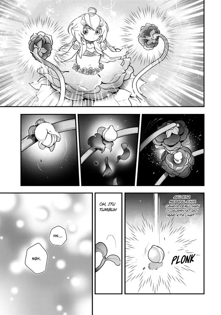 Baca Shokubutsu Monster Musume Nikki - Chapter 22 halaman 12