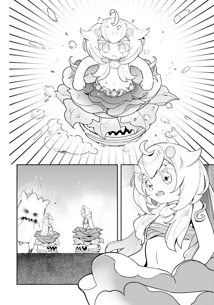 Baca Shokubutsu Monster Musume Nikki - Chapter 22 halaman 13