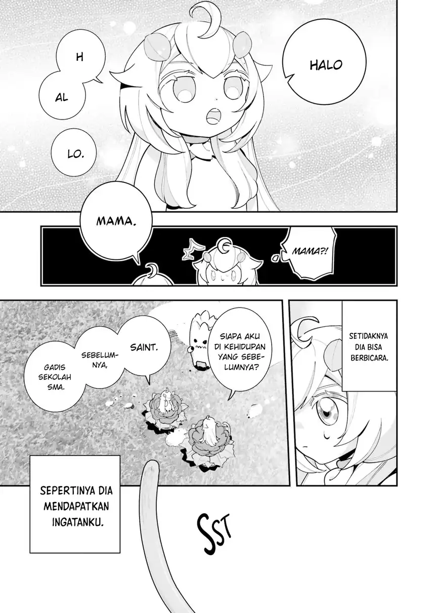 Baca Shokubutsu Monster Musume Nikki - Chapter 22 halaman 14