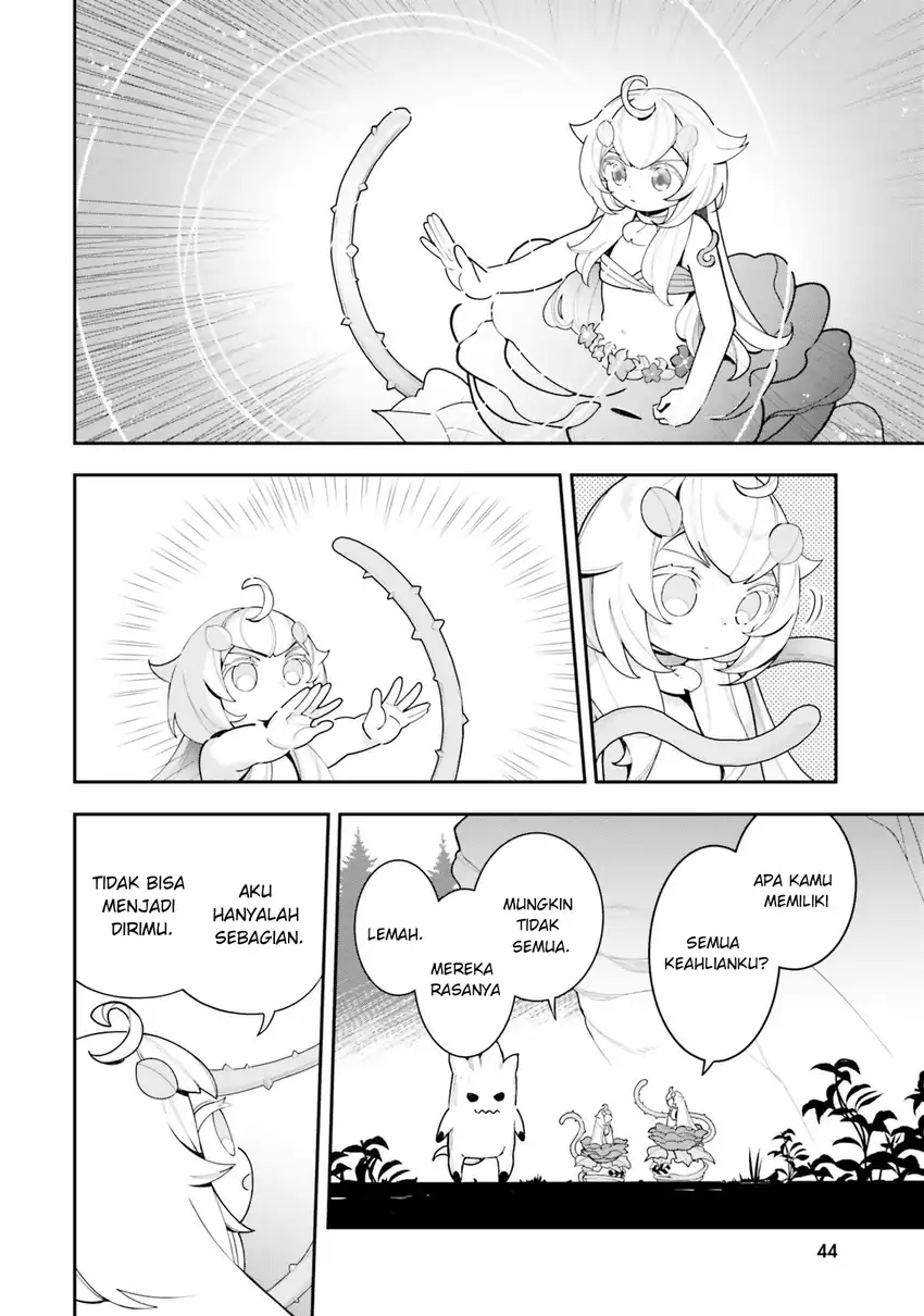 Baca Shokubutsu Monster Musume Nikki - Chapter 22 halaman 15