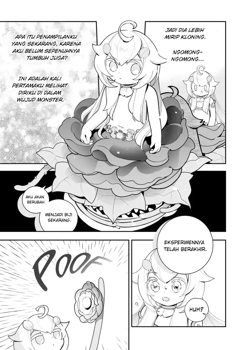 Baca Shokubutsu Monster Musume Nikki - Chapter 22 halaman 16