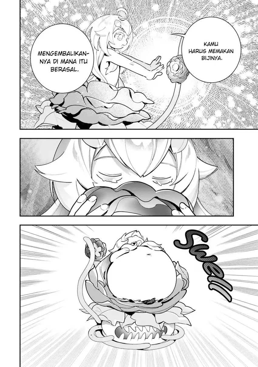 Baca Shokubutsu Monster Musume Nikki - Chapter 22 halaman 17