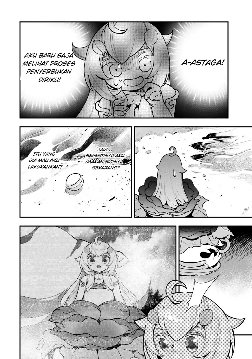 Baca Shokubutsu Monster Musume Nikki - Chapter 22 halaman 19