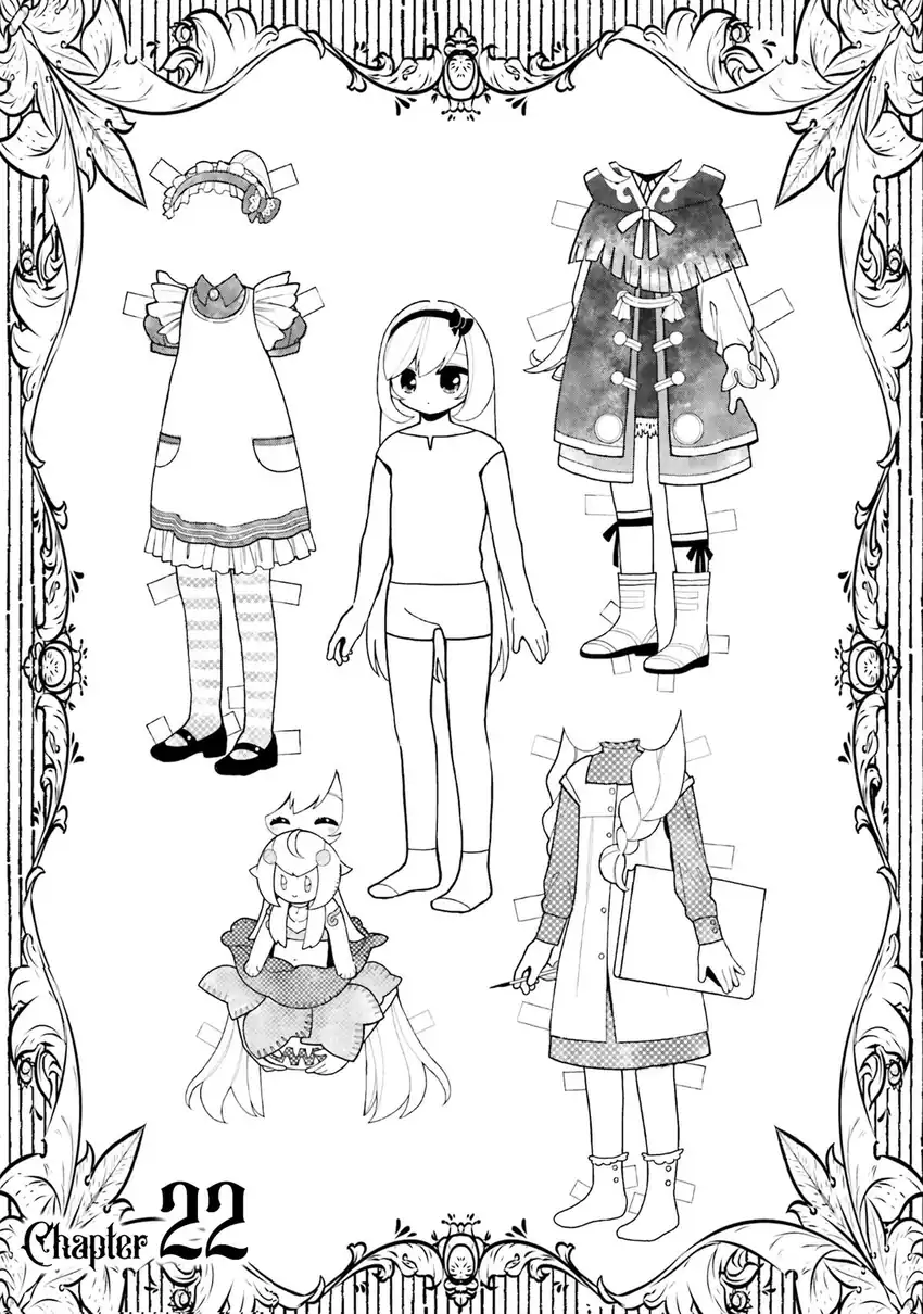 Baca Shokubutsu Monster Musume Nikki - Chapter 22 halaman 2