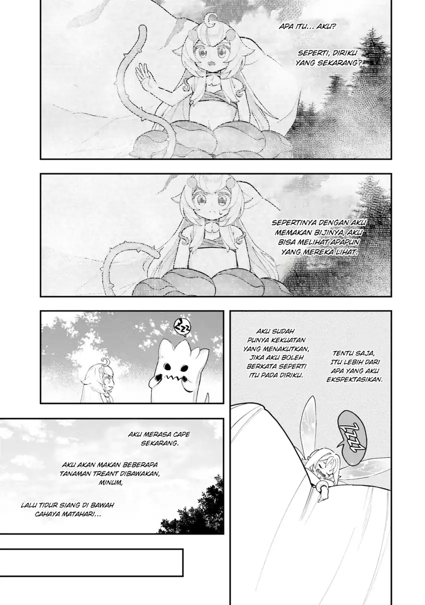 Baca Shokubutsu Monster Musume Nikki - Chapter 22 halaman 20
