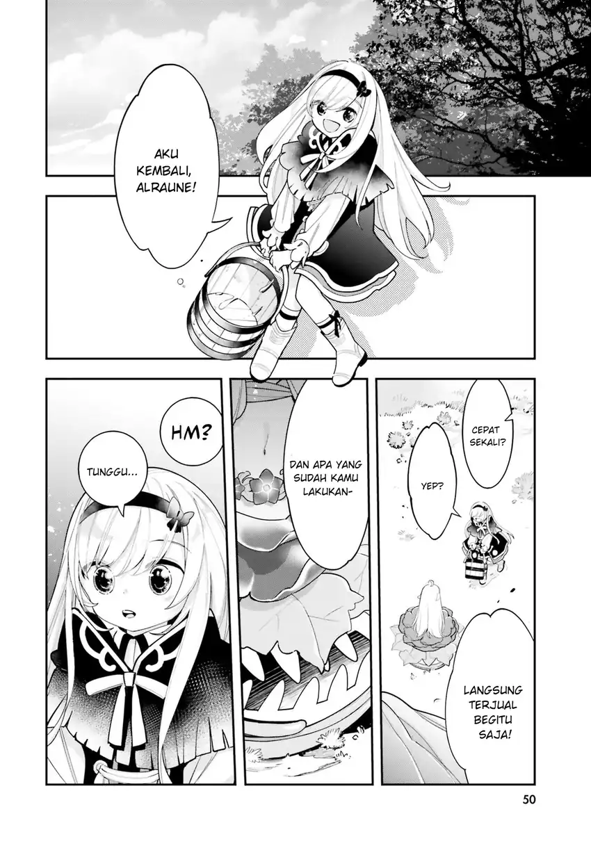 Baca Shokubutsu Monster Musume Nikki - Chapter 22 halaman 21