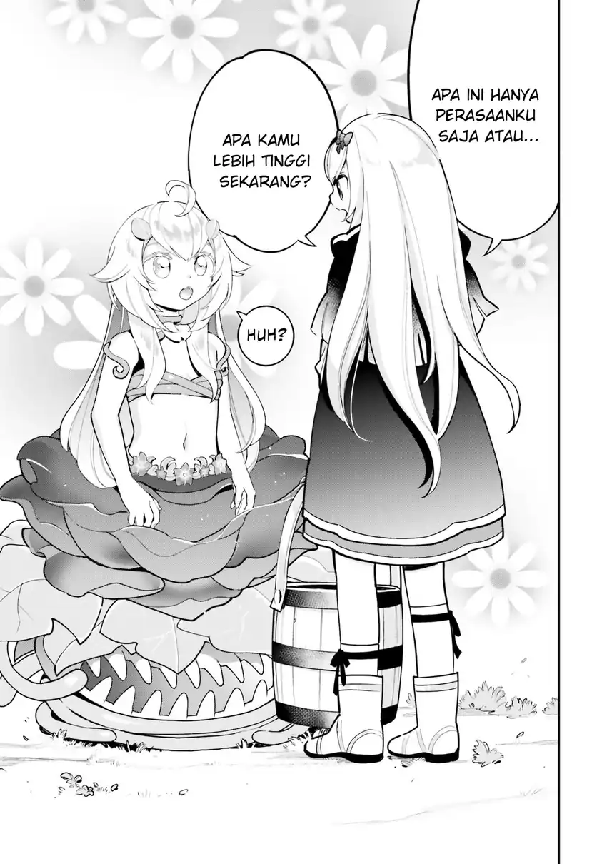 Baca Shokubutsu Monster Musume Nikki - Chapter 22 halaman 22