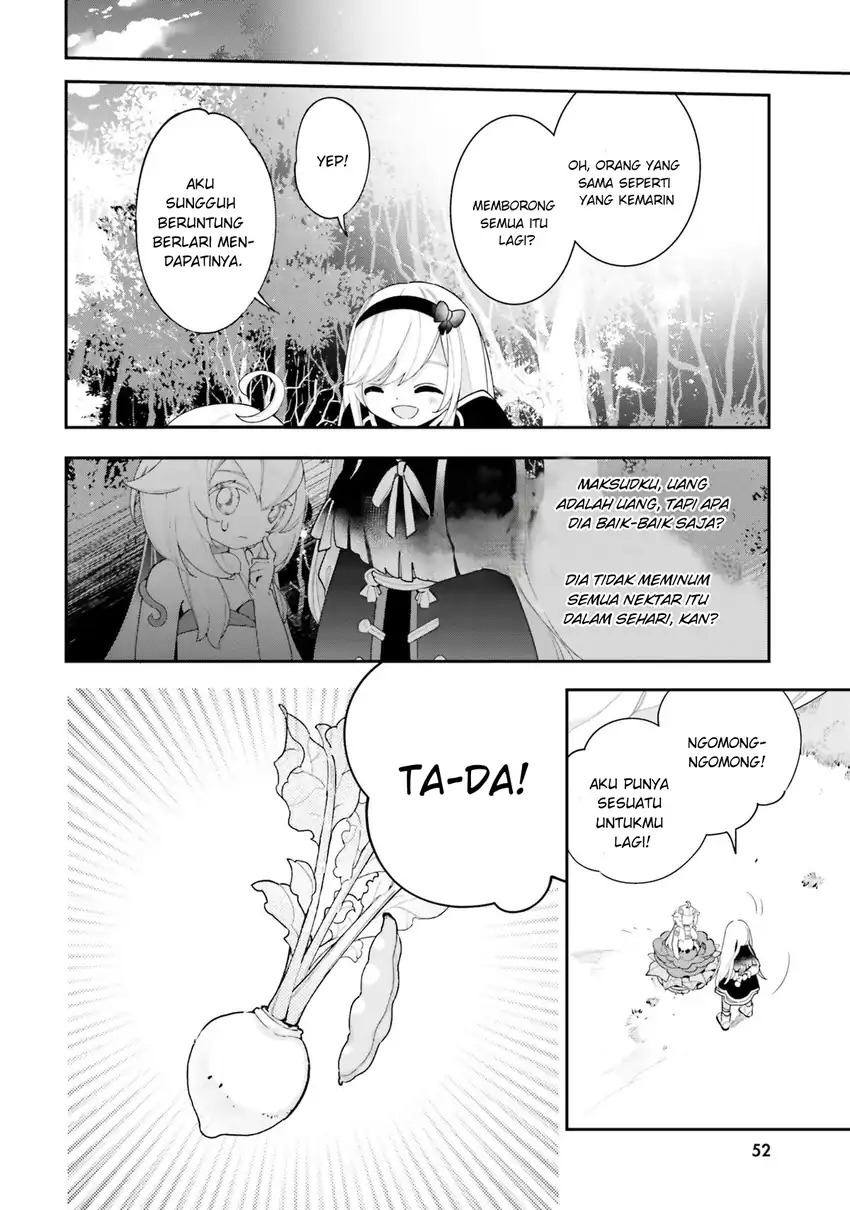 Baca Shokubutsu Monster Musume Nikki - Chapter 22 halaman 23