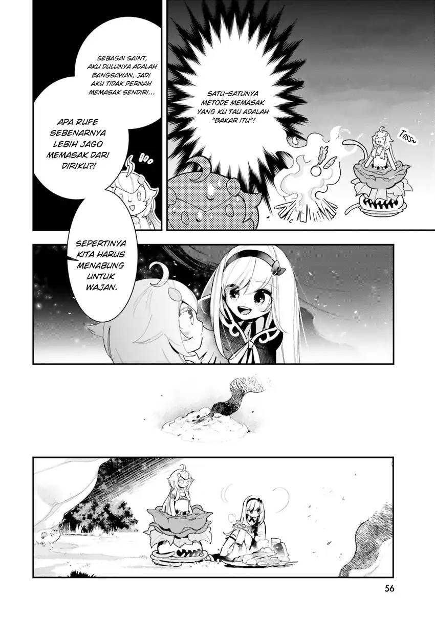Baca Shokubutsu Monster Musume Nikki - Chapter 22 halaman 27