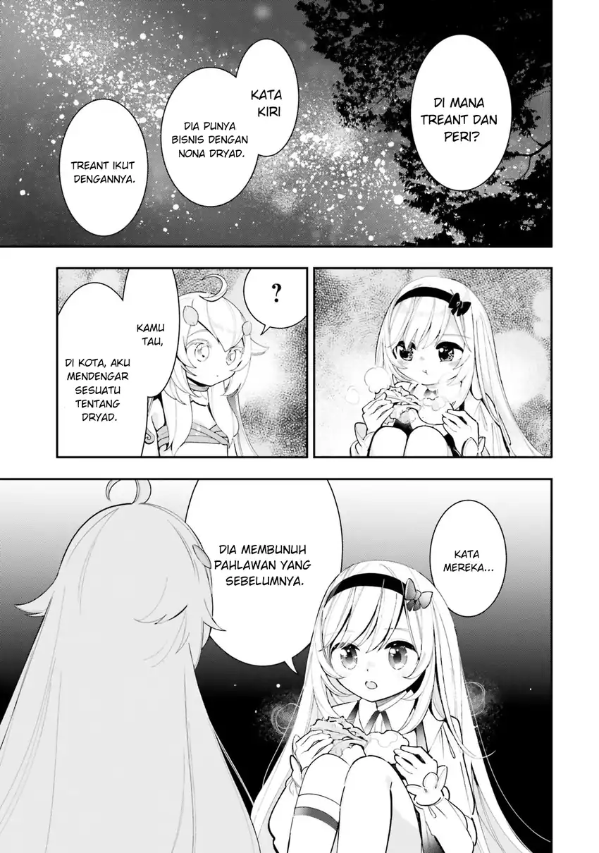 Baca Shokubutsu Monster Musume Nikki - Chapter 22 halaman 28