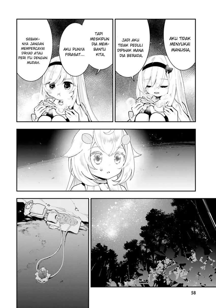 Baca Shokubutsu Monster Musume Nikki - Chapter 22 halaman 29