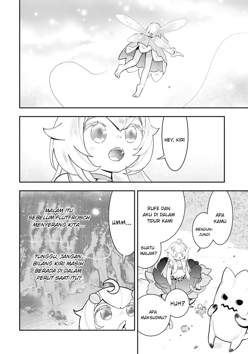 Baca Shokubutsu Monster Musume Nikki - Chapter 22 halaman 3