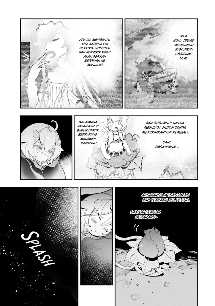 Baca Shokubutsu Monster Musume Nikki - Chapter 22 halaman 30