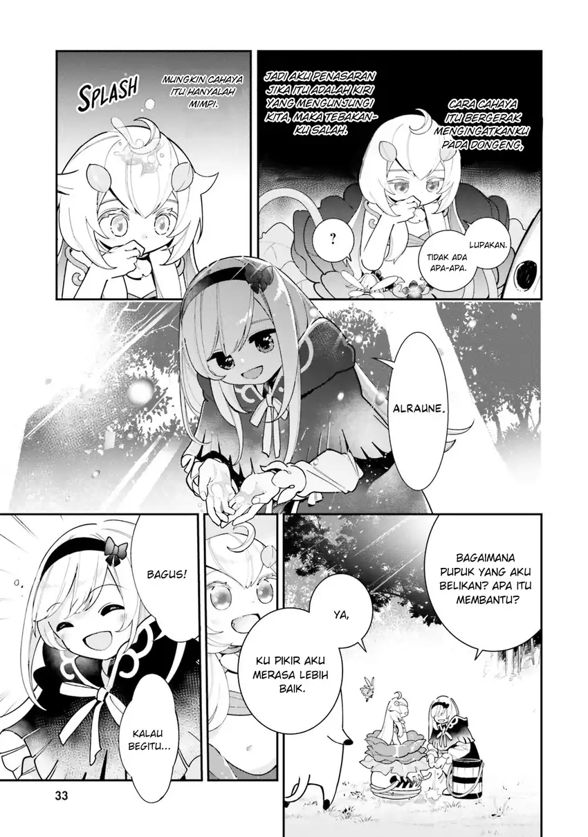 Baca Shokubutsu Monster Musume Nikki - Chapter 22 halaman 4