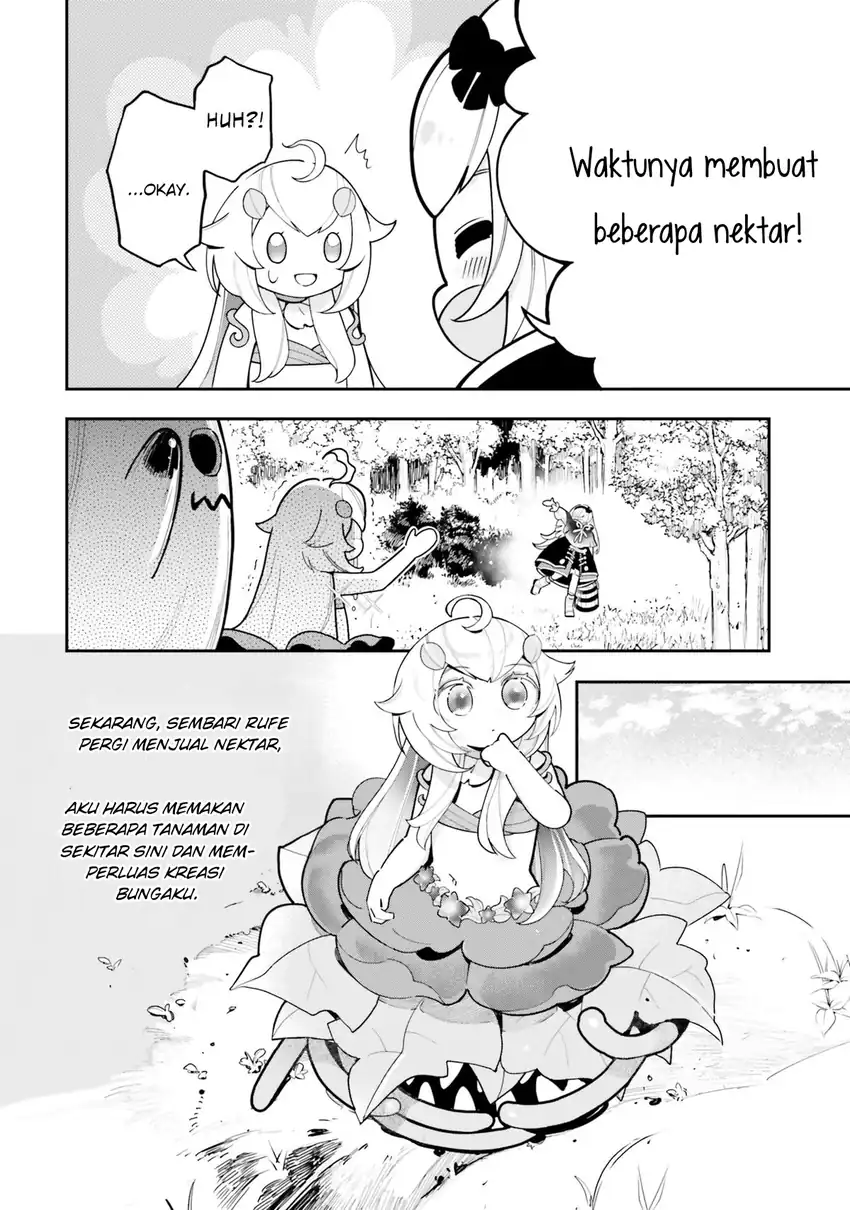 Baca Shokubutsu Monster Musume Nikki - Chapter 22 halaman 5