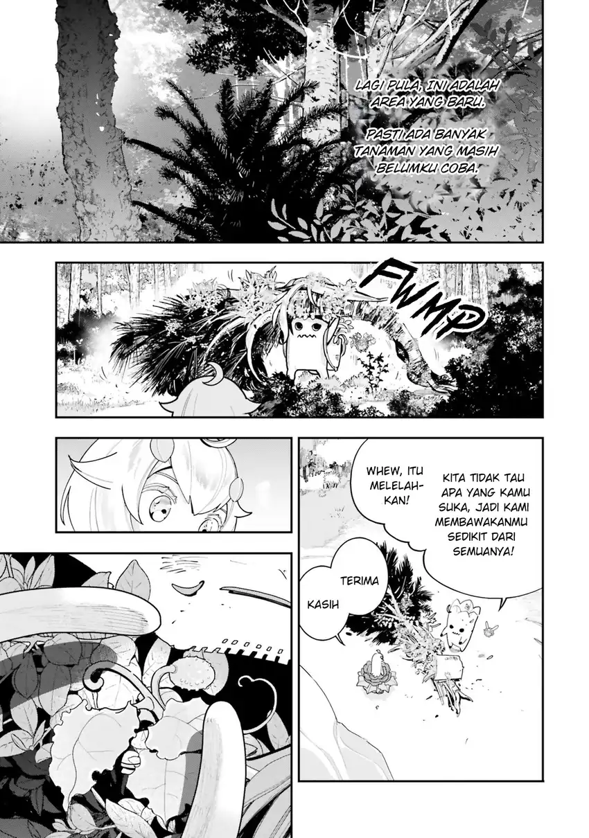 Baca Shokubutsu Monster Musume Nikki - Chapter 22 halaman 6