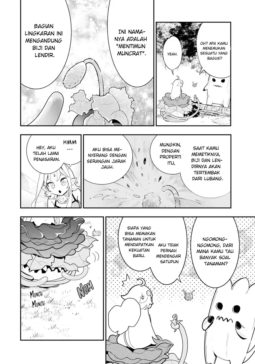 Baca Shokubutsu Monster Musume Nikki - Chapter 22 halaman 7
