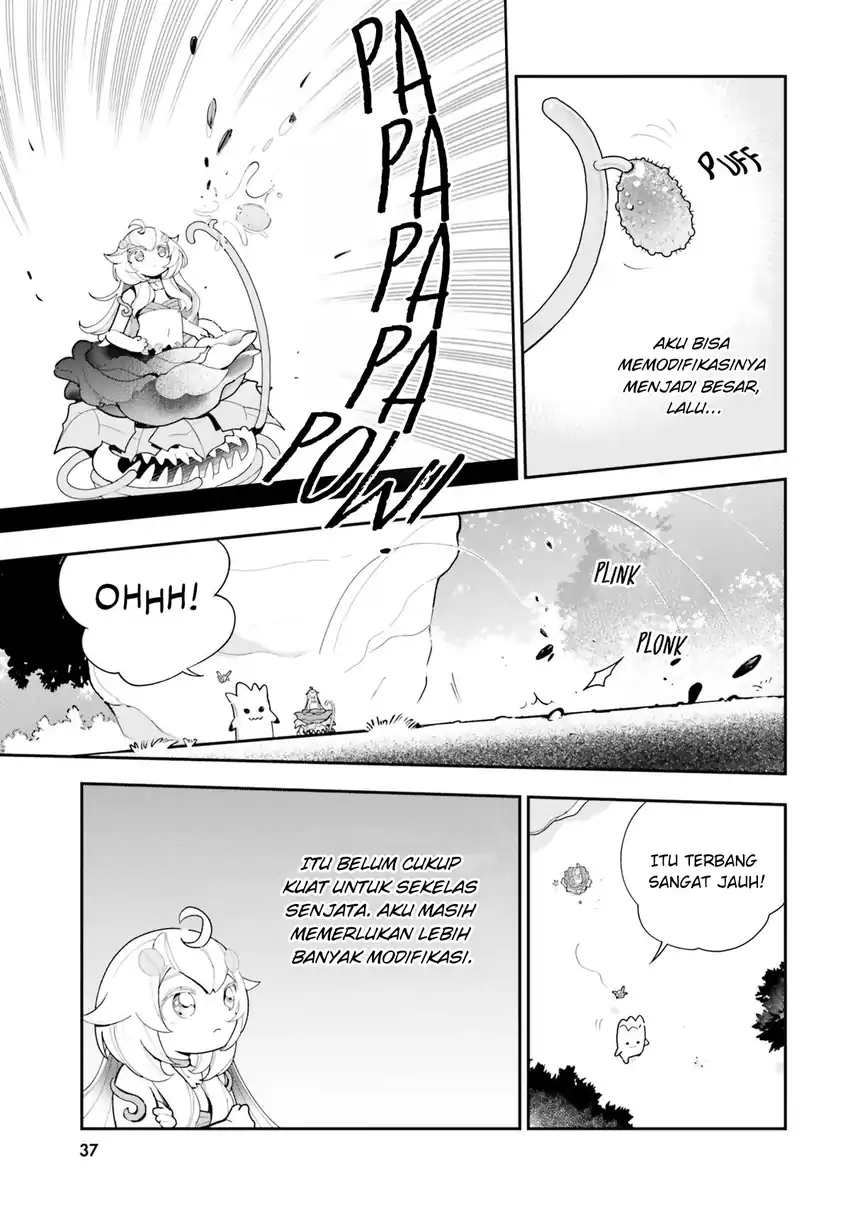 Baca Shokubutsu Monster Musume Nikki - Chapter 22 halaman 8