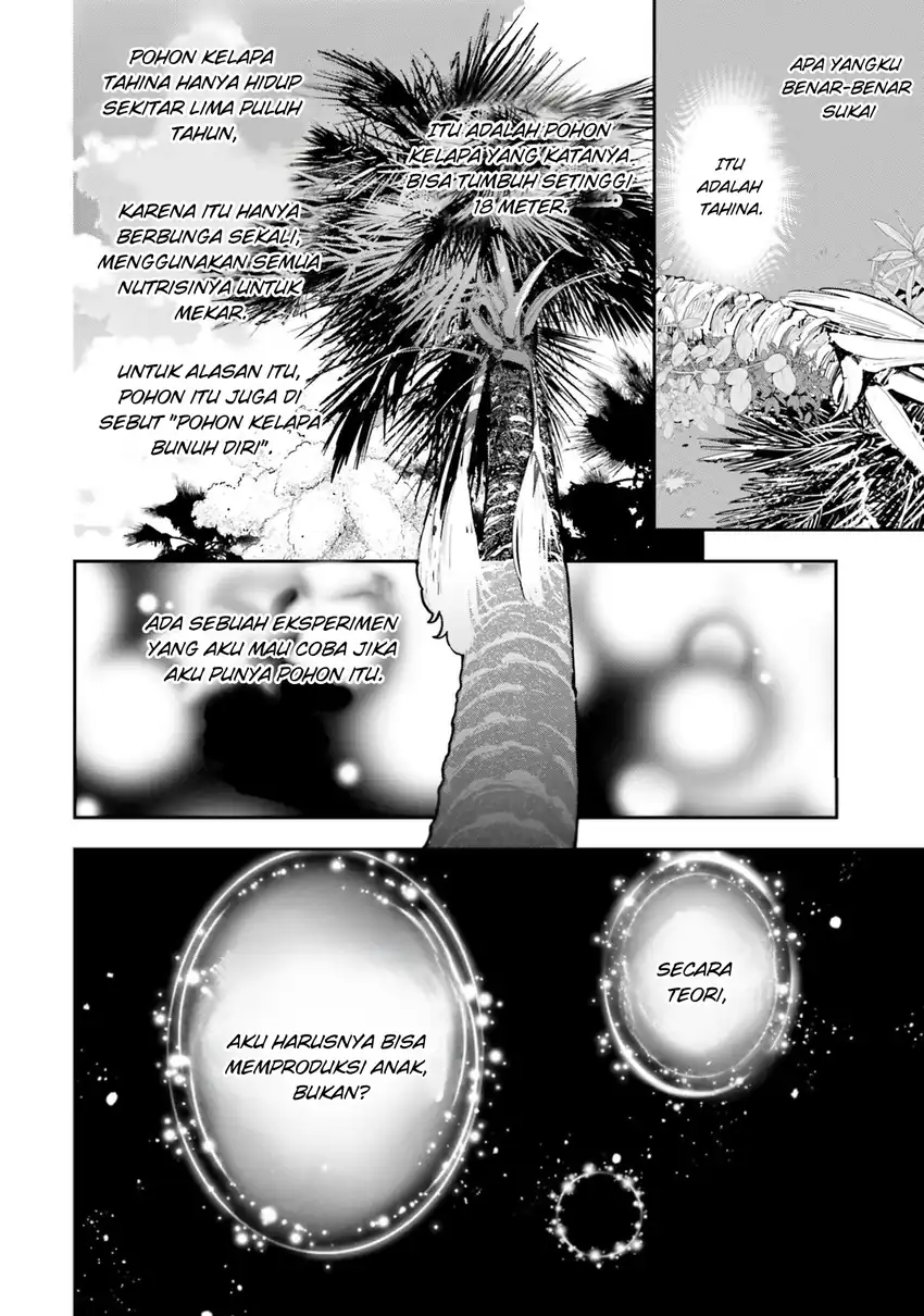 Baca Shokubutsu Monster Musume Nikki - Chapter 22 halaman 9