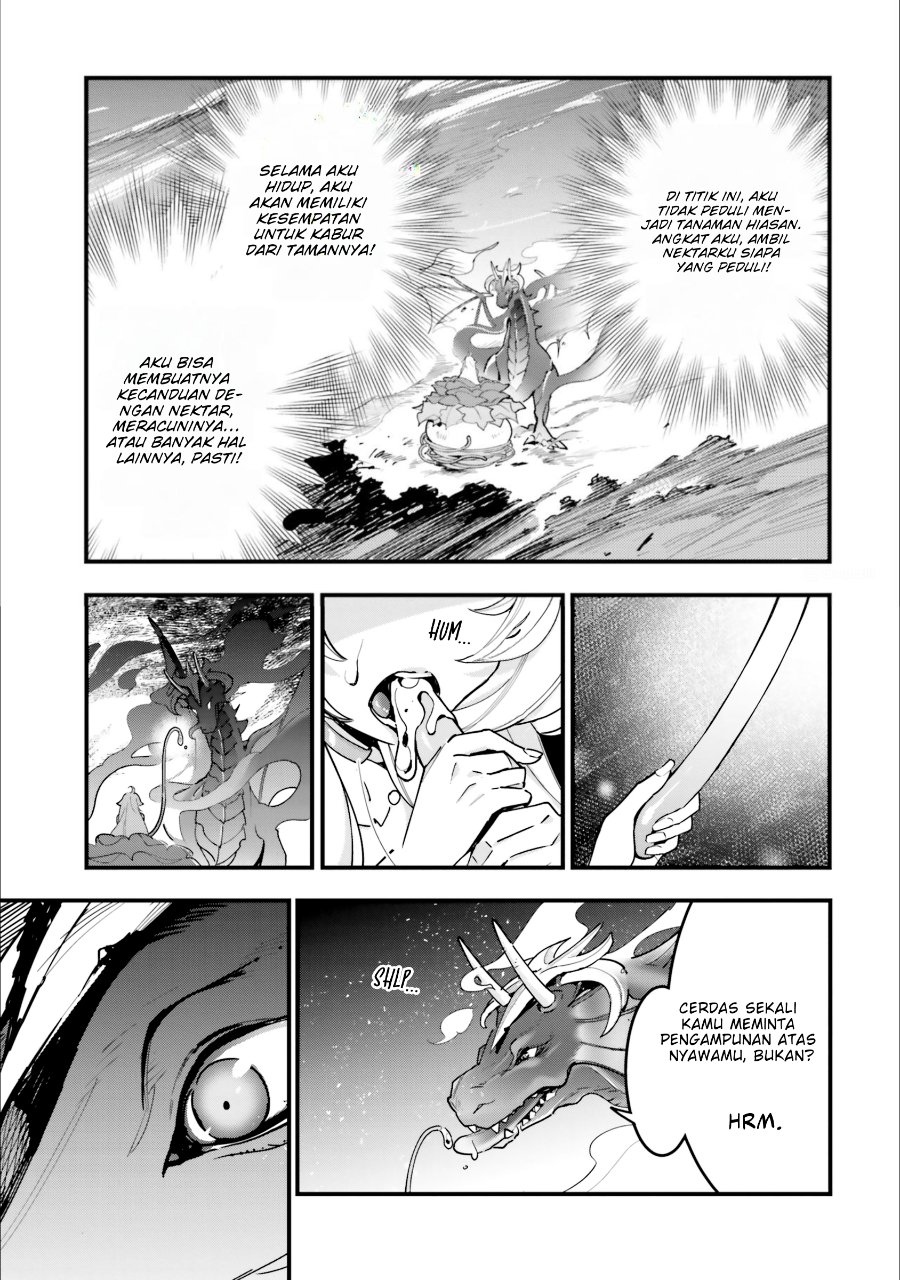 Baca Shokubutsu Monster Musume Nikki - Chapter 14 halaman 10