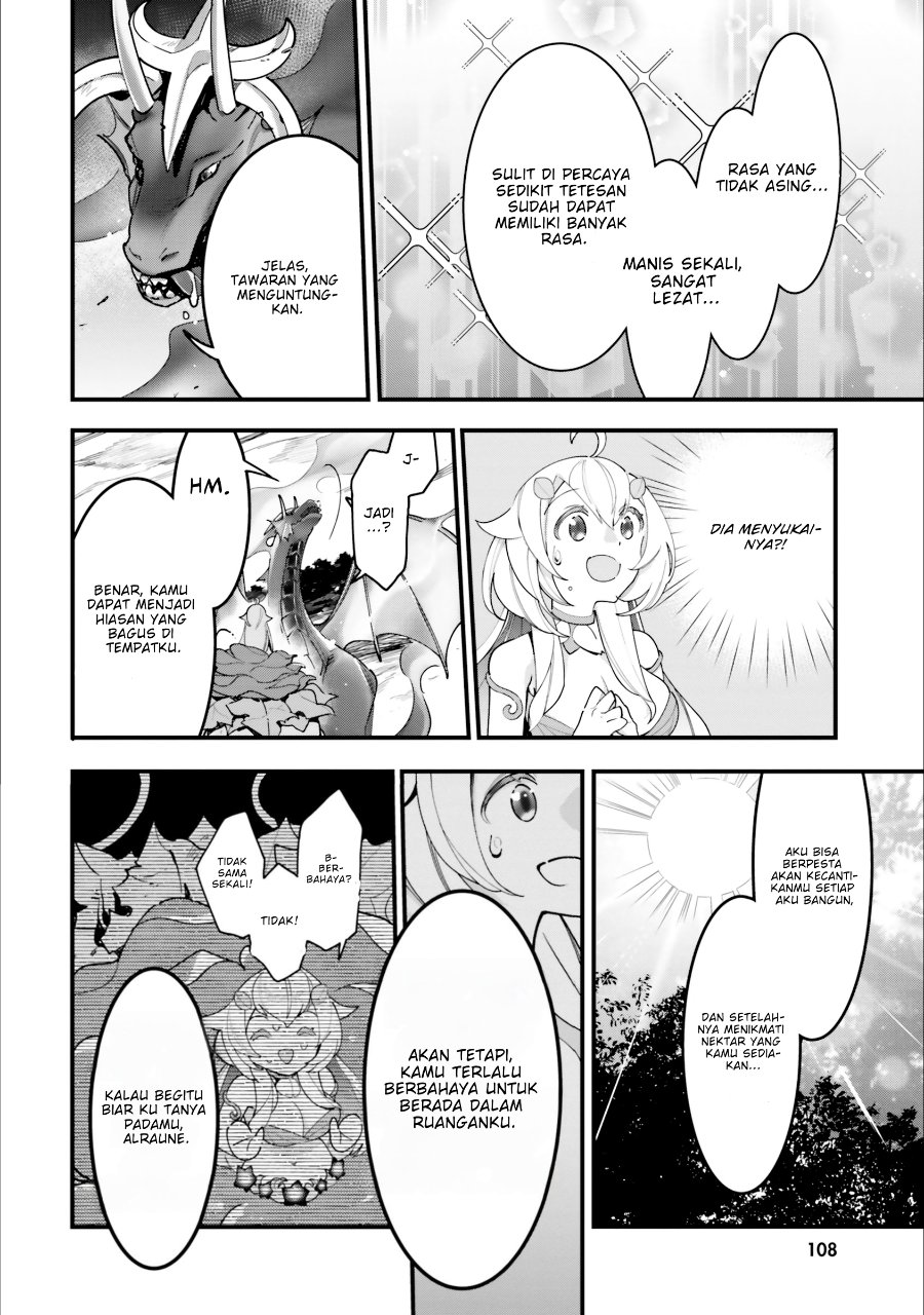 Baca Shokubutsu Monster Musume Nikki - Chapter 14 halaman 11