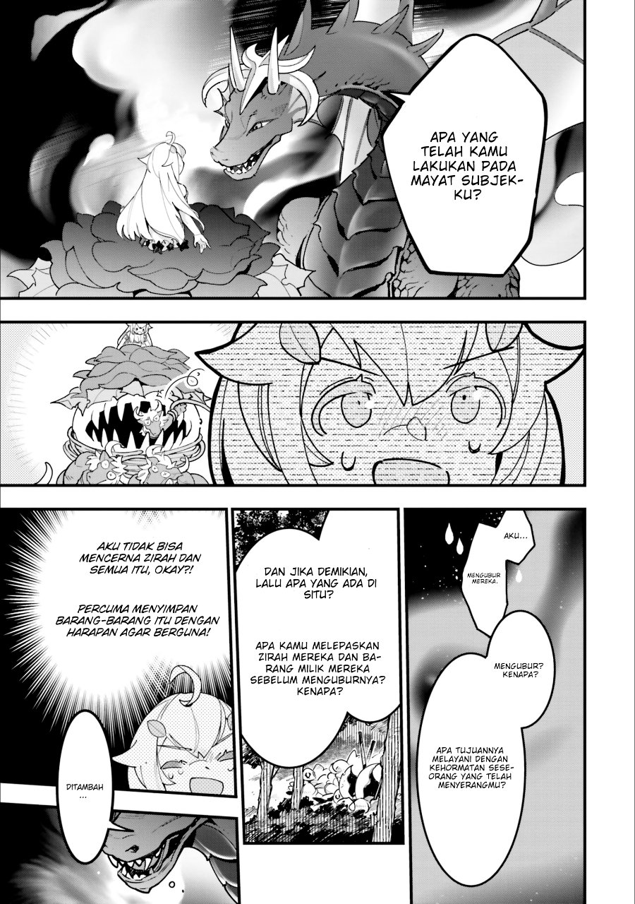 Baca Shokubutsu Monster Musume Nikki - Chapter 14 halaman 12