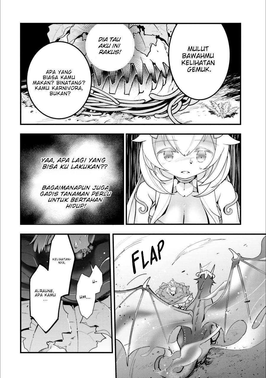 Baca Shokubutsu Monster Musume Nikki - Chapter 14 halaman 13