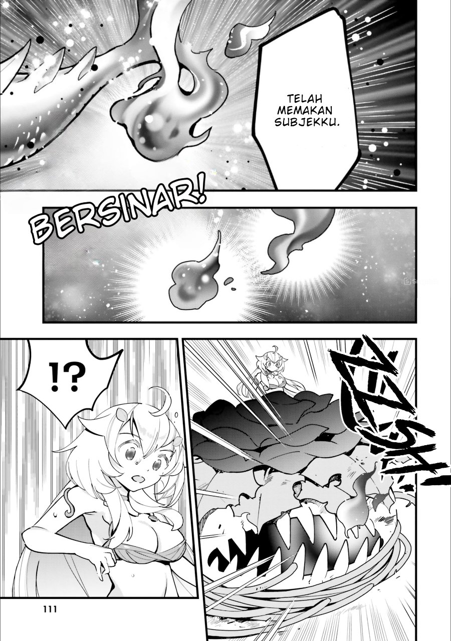 Baca Shokubutsu Monster Musume Nikki - Chapter 14 halaman 14