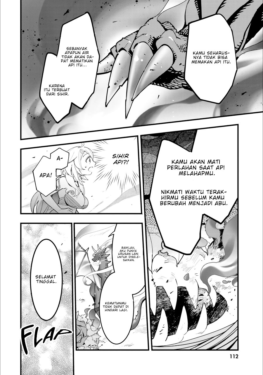 Baca Shokubutsu Monster Musume Nikki - Chapter 14 halaman 15