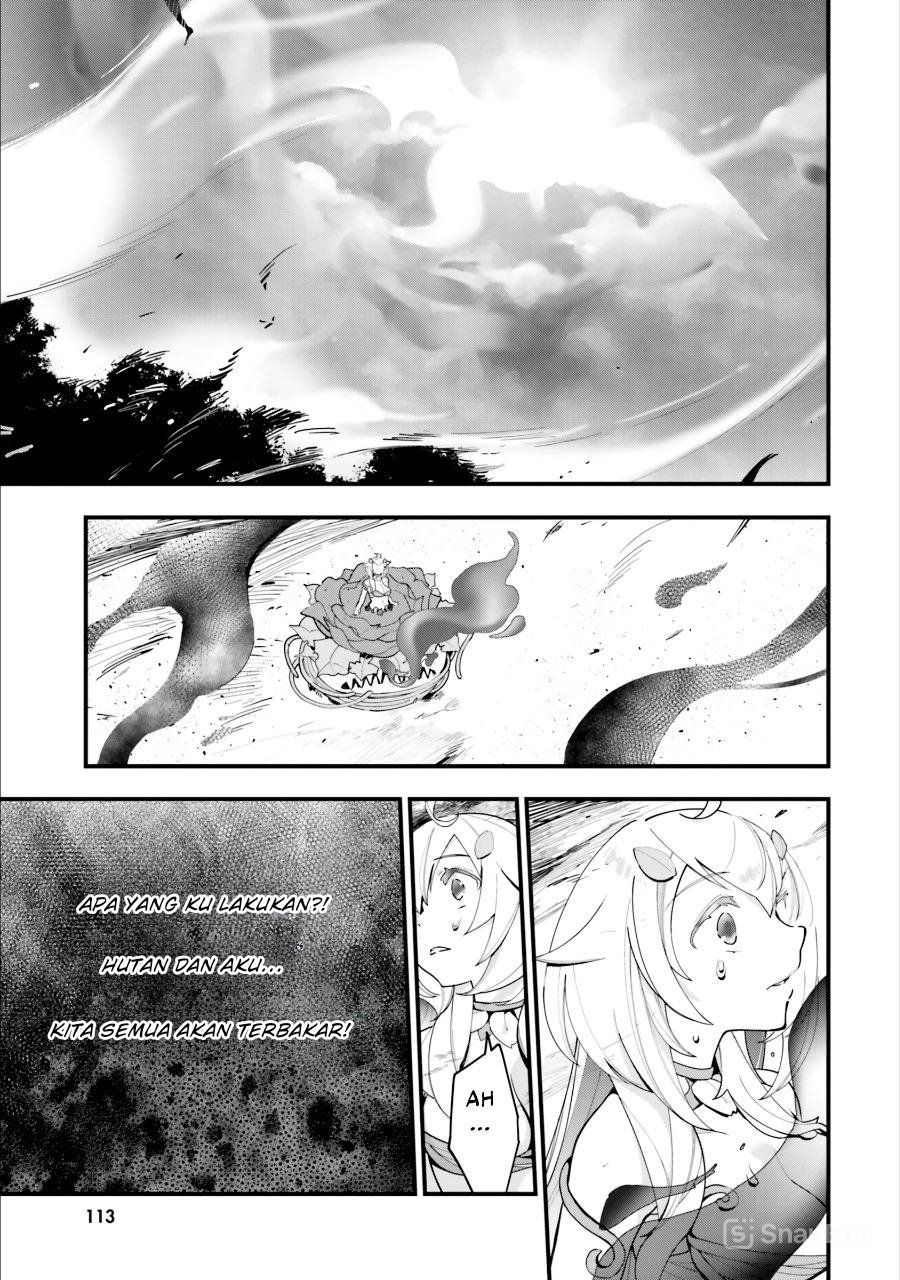 Baca Shokubutsu Monster Musume Nikki - Chapter 14 halaman 16