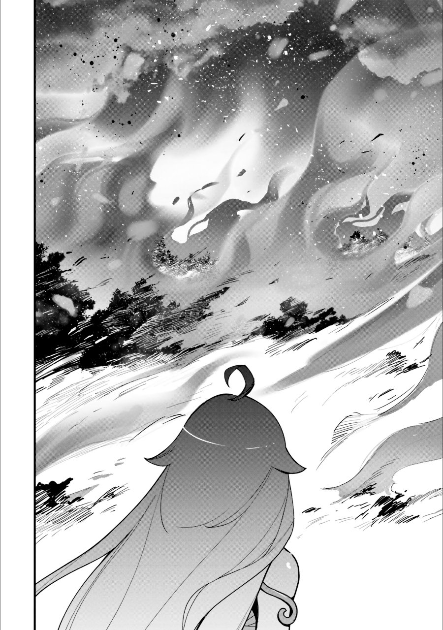 Baca Shokubutsu Monster Musume Nikki - Chapter 14 halaman 17
