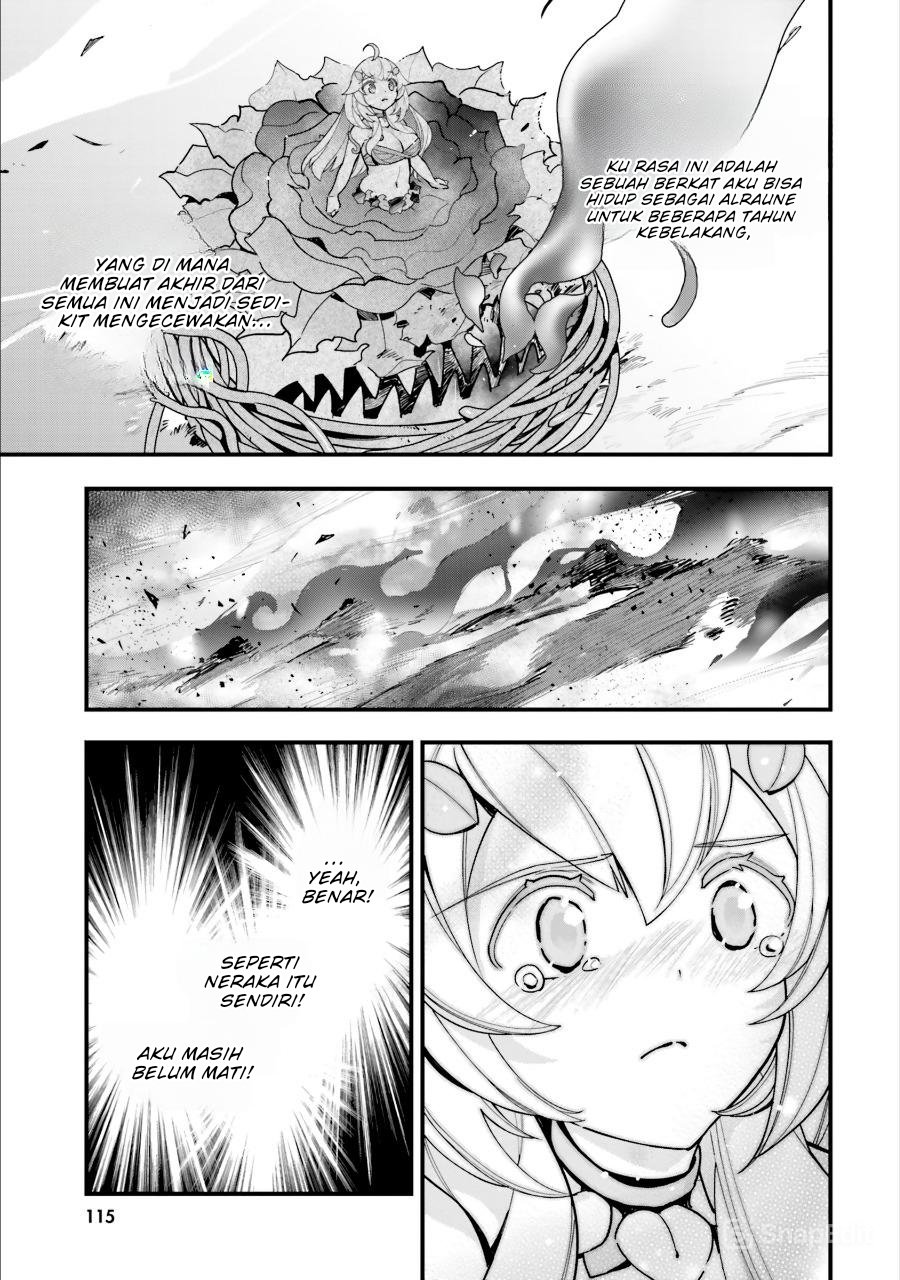 Baca Shokubutsu Monster Musume Nikki - Chapter 14 halaman 18